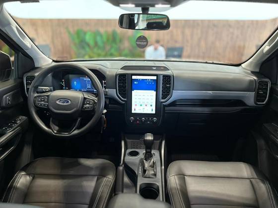FORD RANGER 2.0 TURBO DIESEL CD XLS 4X2 AUTOMÁTICO